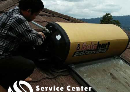 Service Pemanas Air Solahart Terbaik di Medan
